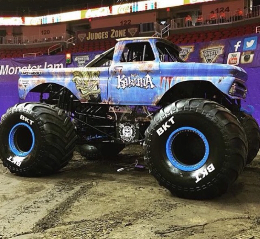 MJI Show Preview Des Moines, IA Monster Jam Insider